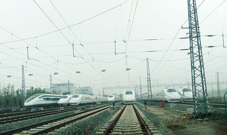 动车 臭氧发生器