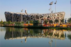 北京同林臭氧发生器服务于奥运工程十周年!