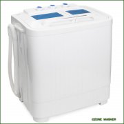 臭氧洗衣机-新时代的高科技