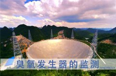 臭氧发生器工作中需要监测什么