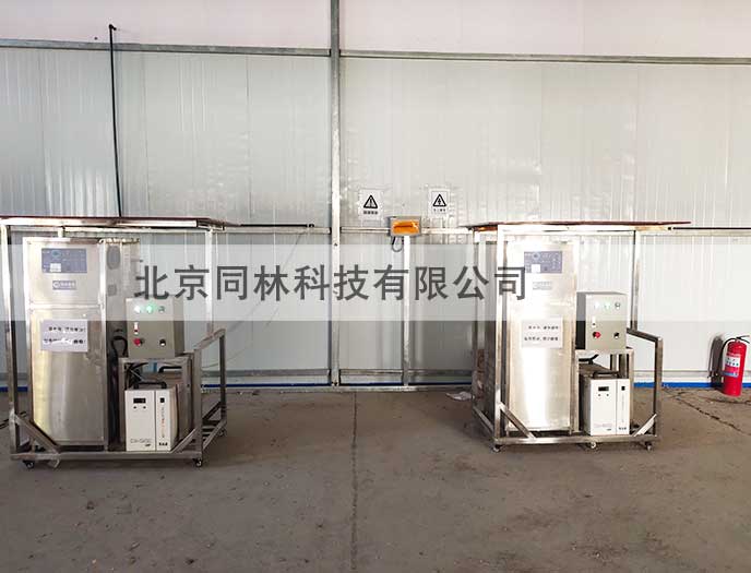 臭氧用于养殖场气味控制