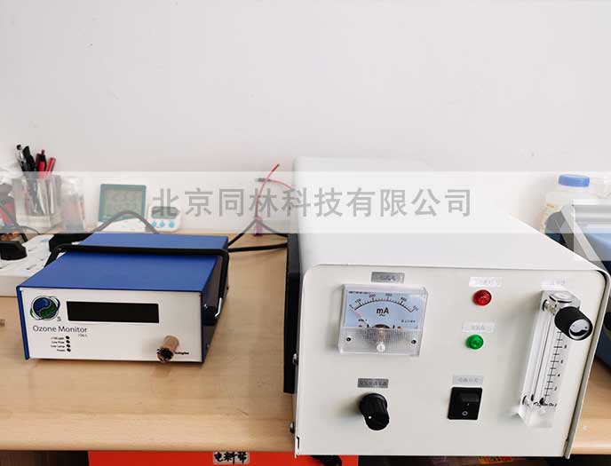 桌面型实验用臭氧发生器