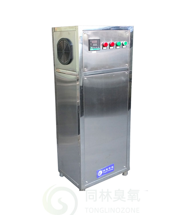 臭氧尾气分解器(臭氧尾气处理装置)