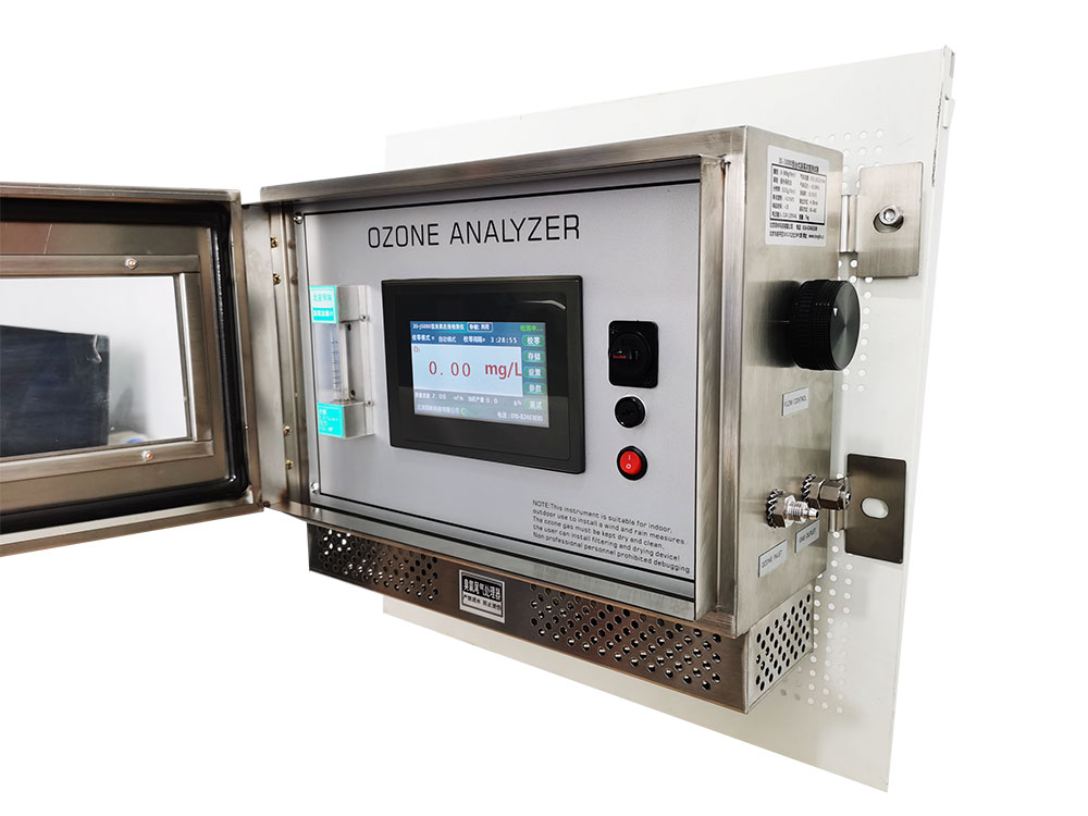 臭氧浓度在线检测仪（工业、测出口浓度）