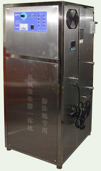 游泳池专用臭氧发生器