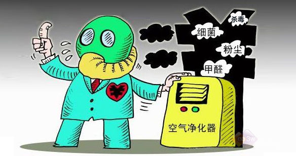 空气净化器再“造”杀毒概念 但臭氧超标近50倍(图2)