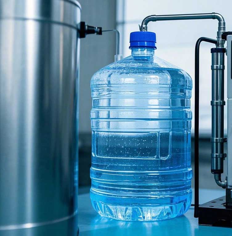 5t纯净水臭氧消毒，需要配多大产量的臭氧发生器呢