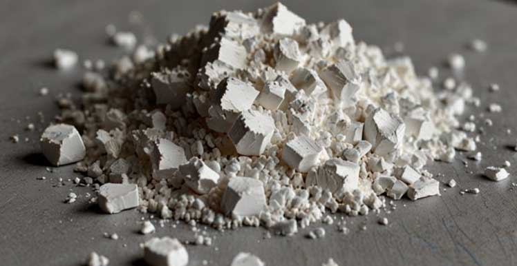 碳酸锂生产中臭氧处理沉淀阶段浆料的优势