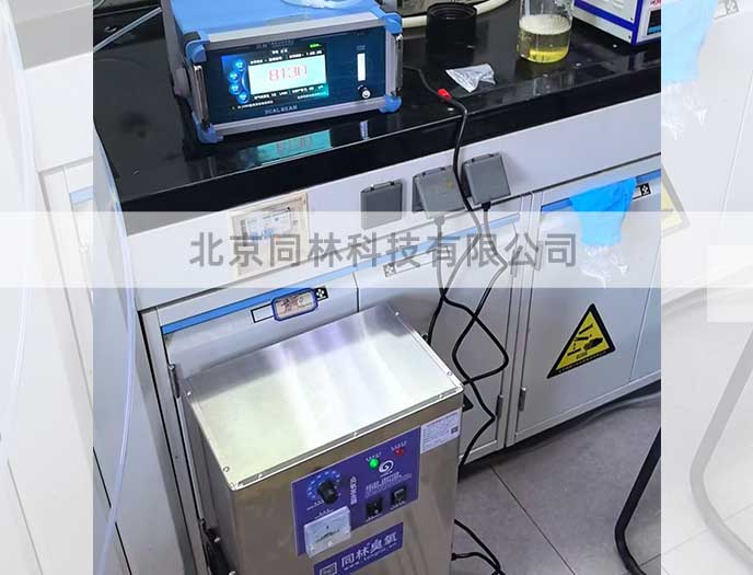 臭氧饮用水净化实验:从浊度到微生物的去除机制研究 臭氧饮用水净化实验:从浊度到微生物的去除机制研究