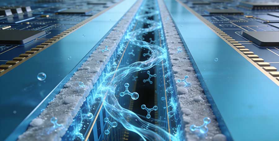  臭氧源的前瞻性需求：面向GAA晶体管、3D NAND等先进制程的挑战(图2)